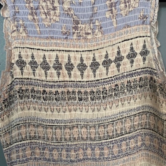 Multi Color Midi Dress - Picture 2 of 5